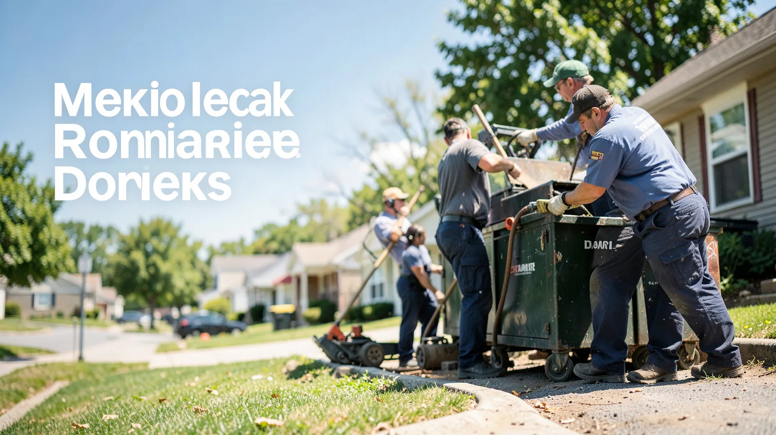 Garbage Disposal Repair in Kitzmiller, MD near me